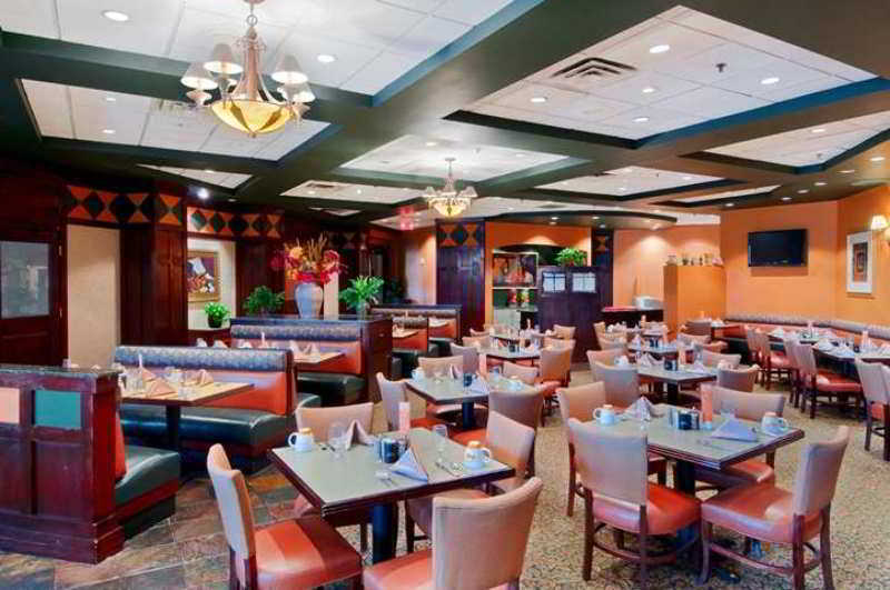Hilton Arlington Otel Dış mekan fotoğraf