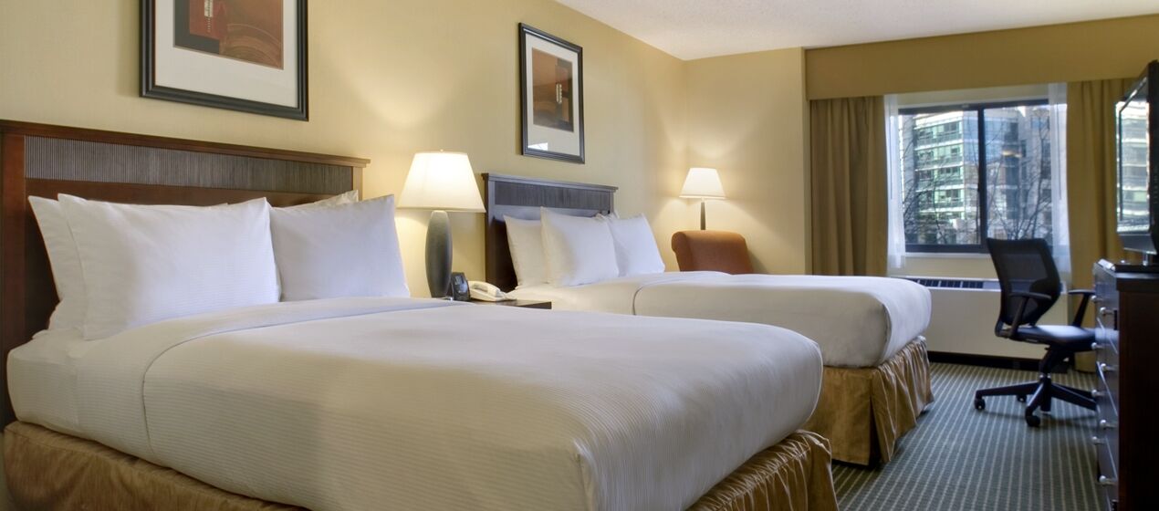 Hilton Arlington Otel Dış mekan fotoğraf